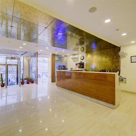 نيودلهي Hotel D'Capitol - Delhi Airport المظهر الخارجي الصورة