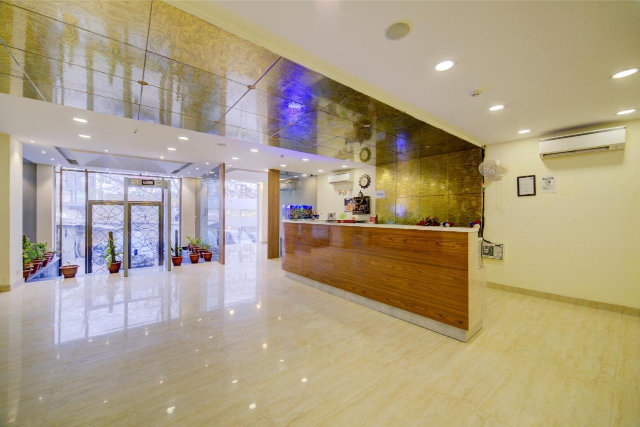 نيودلهي Hotel D'Capitol - Delhi Airport المظهر الخارجي الصورة