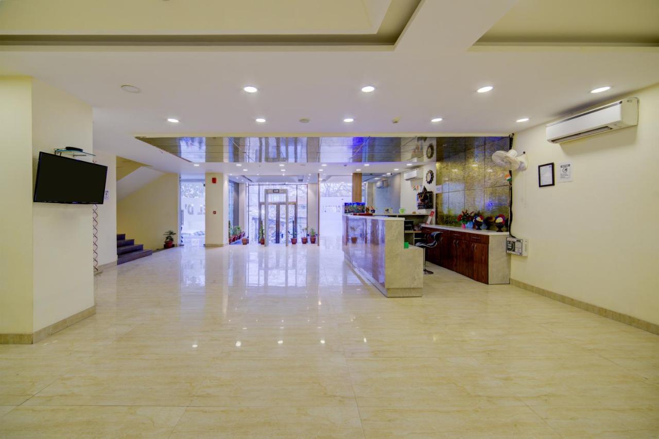 نيودلهي Hotel D'Capitol - Delhi Airport المظهر الخارجي الصورة