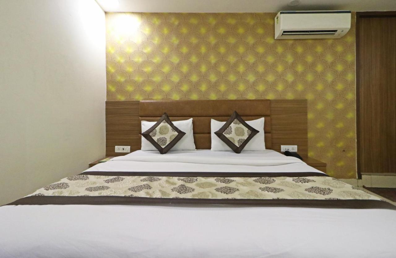 نيودلهي Hotel D'Capitol - Delhi Airport المظهر الخارجي الصورة
