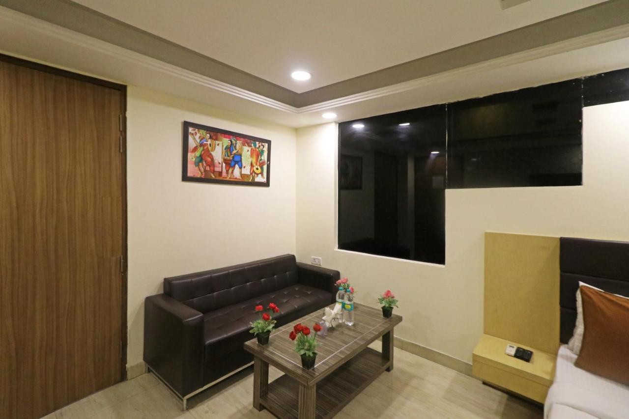 نيودلهي Hotel D'Capitol - Delhi Airport المظهر الخارجي الصورة