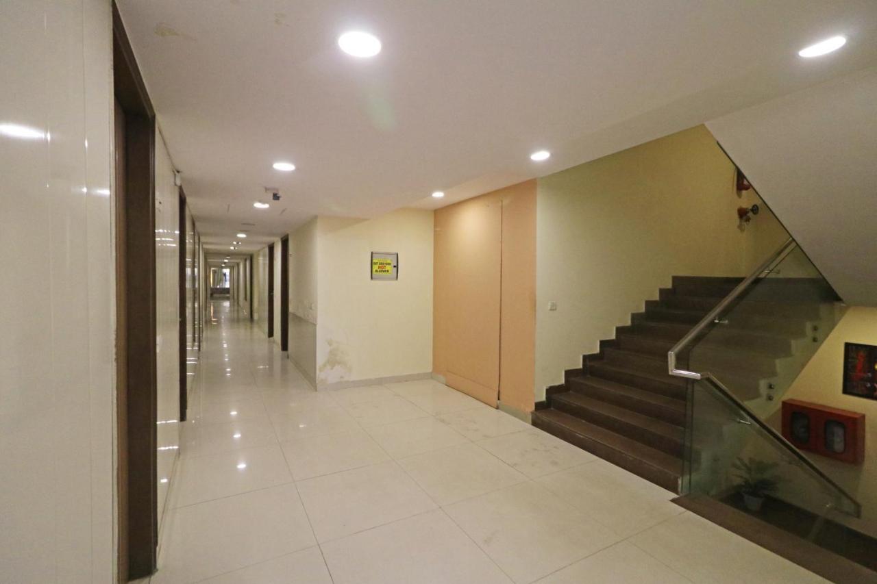 نيودلهي Hotel D'Capitol - Delhi Airport المظهر الخارجي الصورة