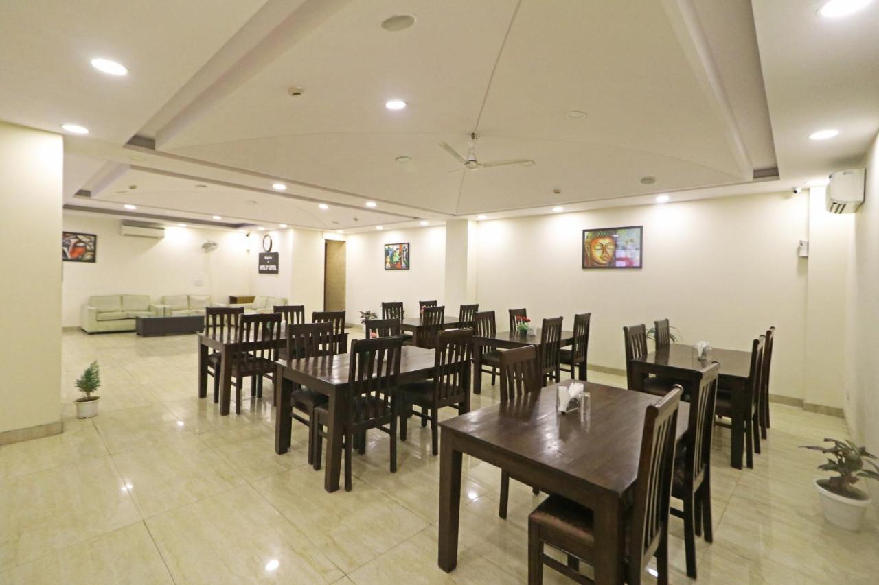 نيودلهي Hotel D'Capitol - Delhi Airport المظهر الخارجي الصورة