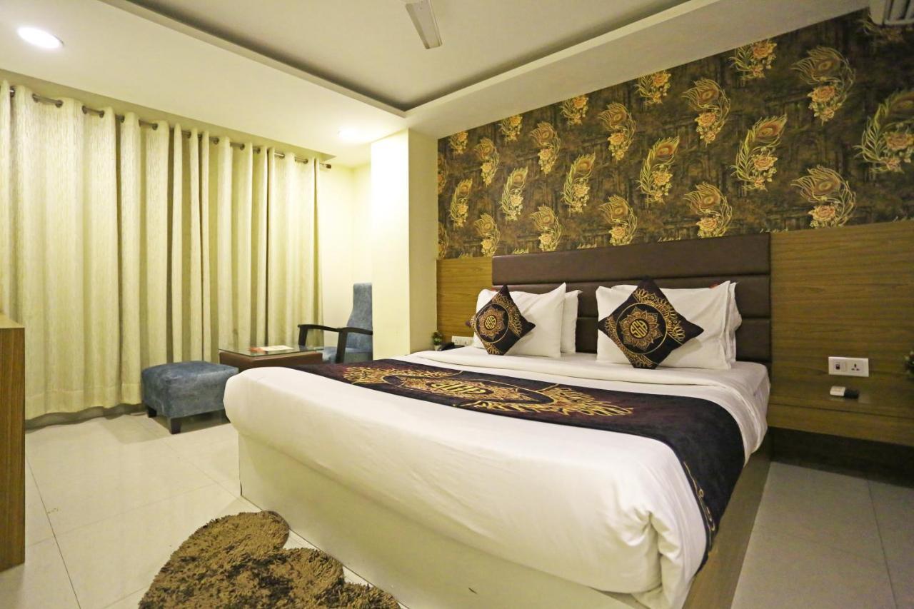 نيودلهي Hotel D'Capitol - Delhi Airport المظهر الخارجي الصورة