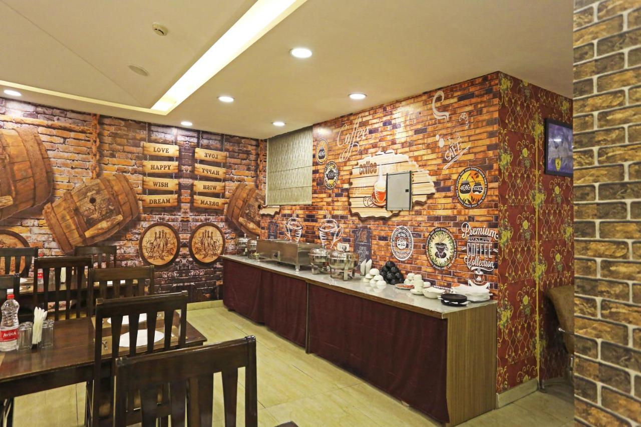 نيودلهي Hotel D'Capitol - Delhi Airport المظهر الخارجي الصورة