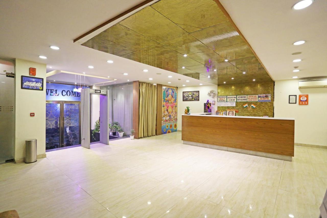 نيودلهي Hotel D'Capitol - Delhi Airport المظهر الخارجي الصورة