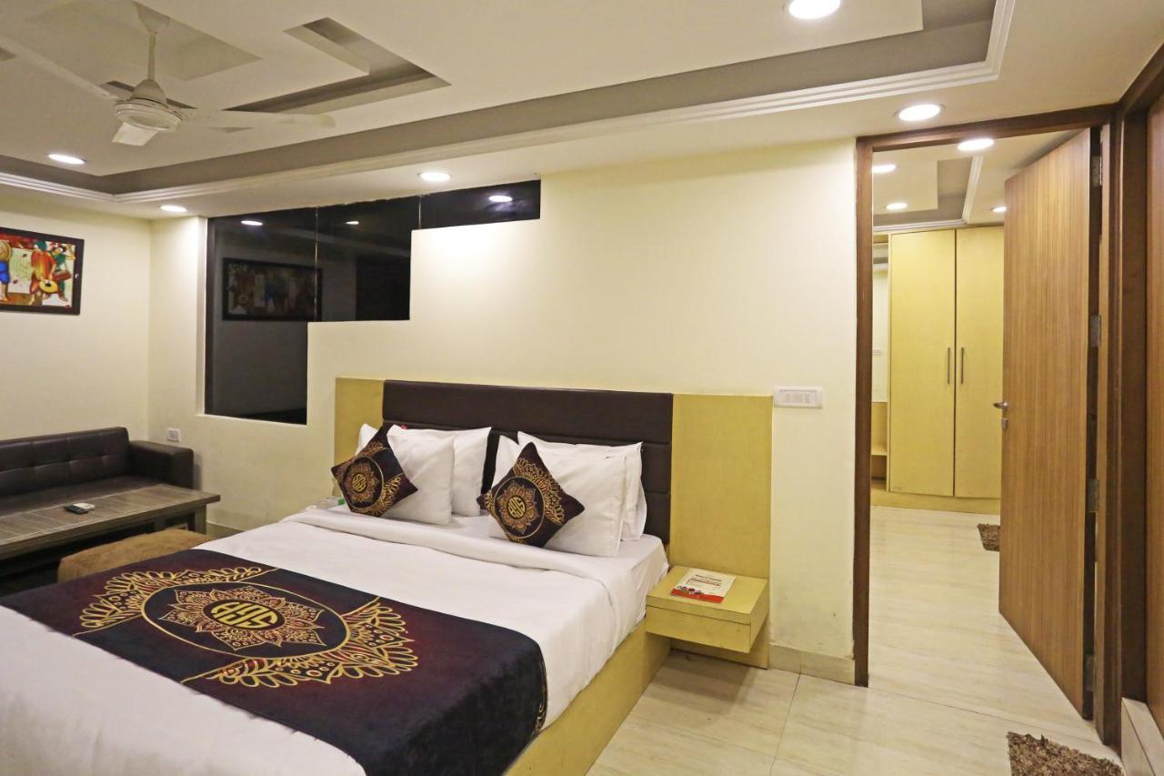 نيودلهي Hotel D'Capitol - Delhi Airport المظهر الخارجي الصورة