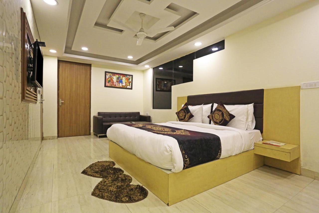 نيودلهي Hotel D'Capitol - Delhi Airport المظهر الخارجي الصورة