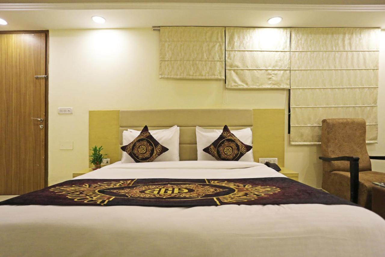 نيودلهي Hotel D'Capitol - Delhi Airport المظهر الخارجي الصورة