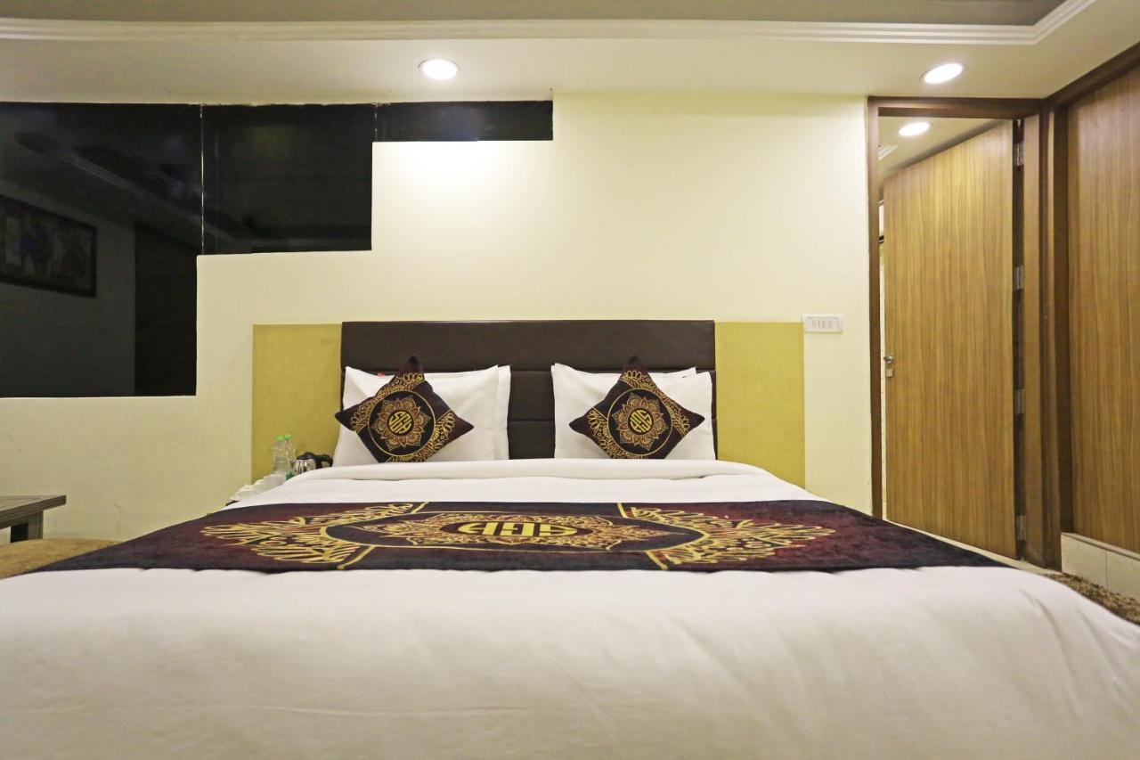 نيودلهي Hotel D'Capitol - Delhi Airport المظهر الخارجي الصورة