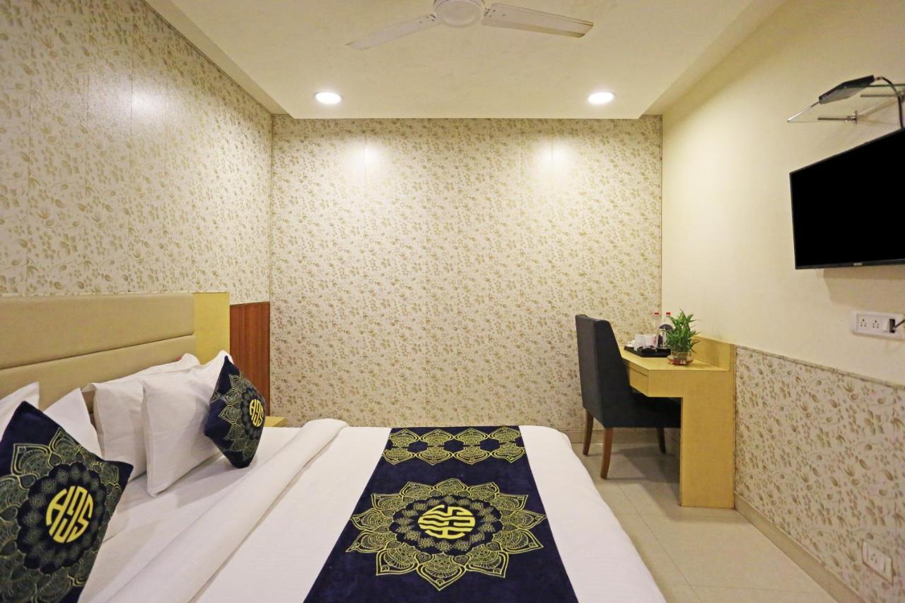 نيودلهي Hotel D'Capitol - Delhi Airport المظهر الخارجي الصورة
