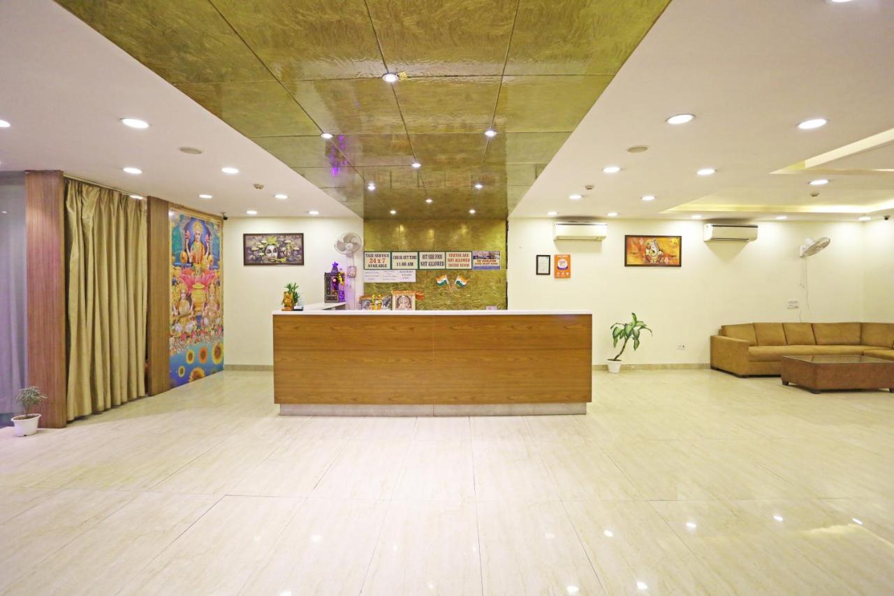 نيودلهي Hotel D'Capitol - Delhi Airport المظهر الخارجي الصورة