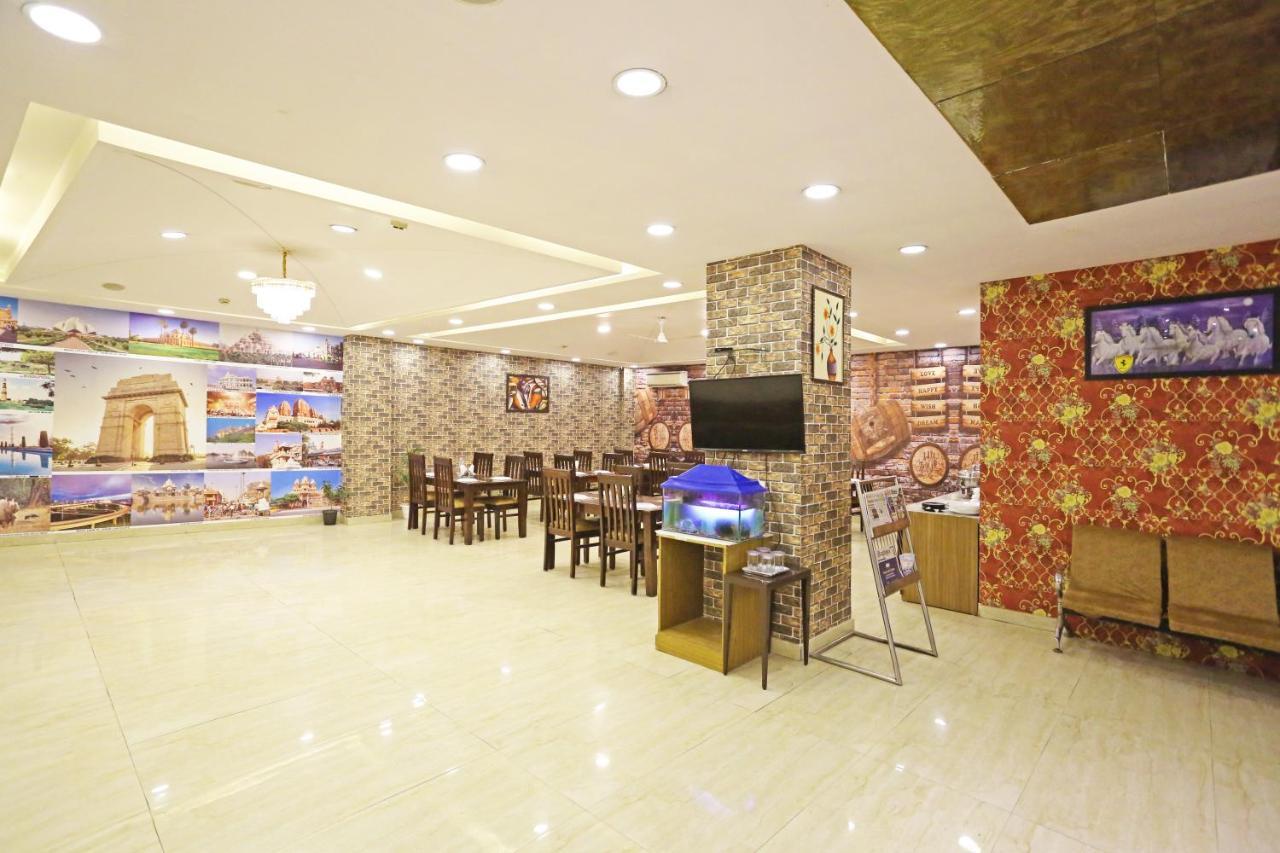 نيودلهي Hotel D'Capitol - Delhi Airport المظهر الخارجي الصورة