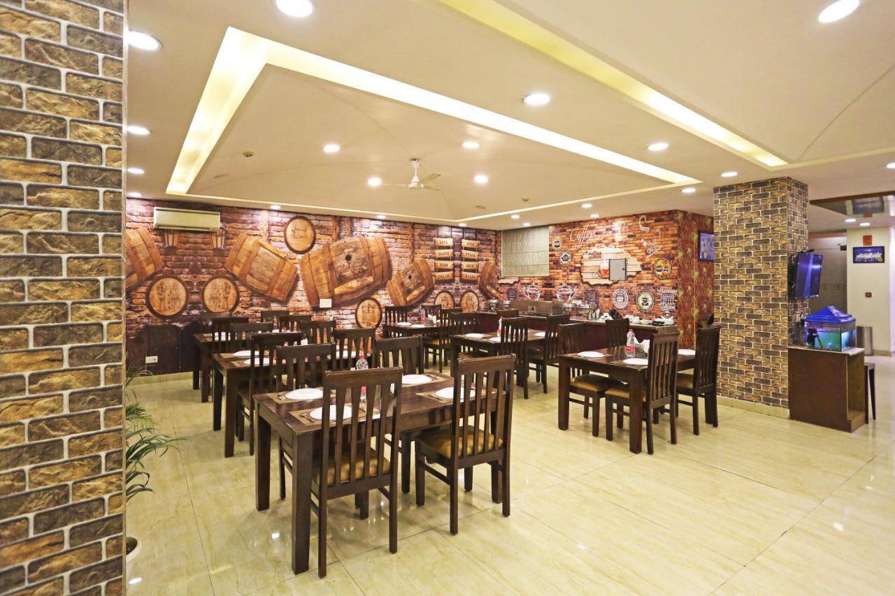 نيودلهي Hotel D'Capitol - Delhi Airport المظهر الخارجي الصورة