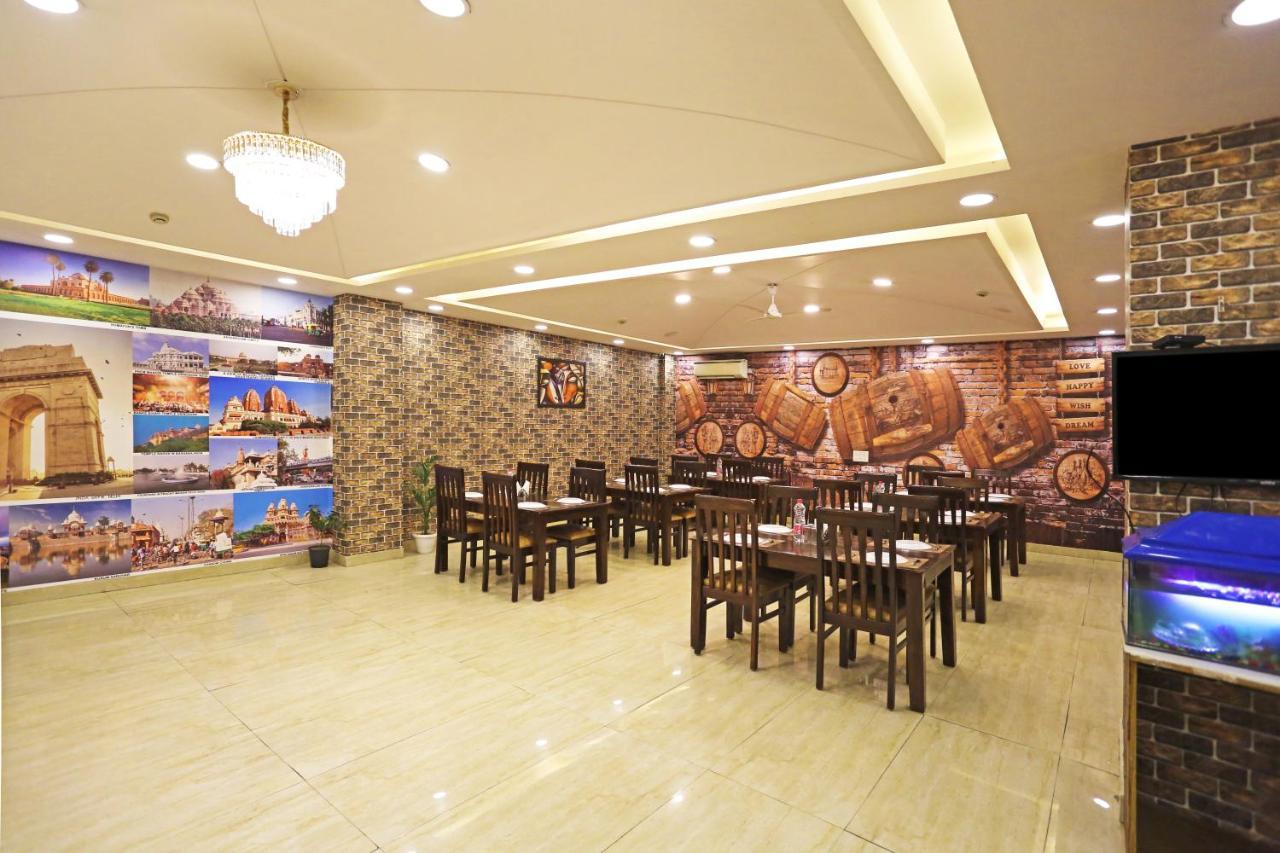 نيودلهي Hotel D'Capitol - Delhi Airport المظهر الخارجي الصورة