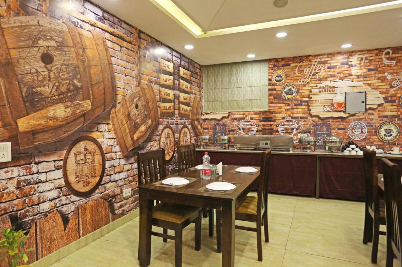 نيودلهي Hotel D'Capitol - Delhi Airport المظهر الخارجي الصورة